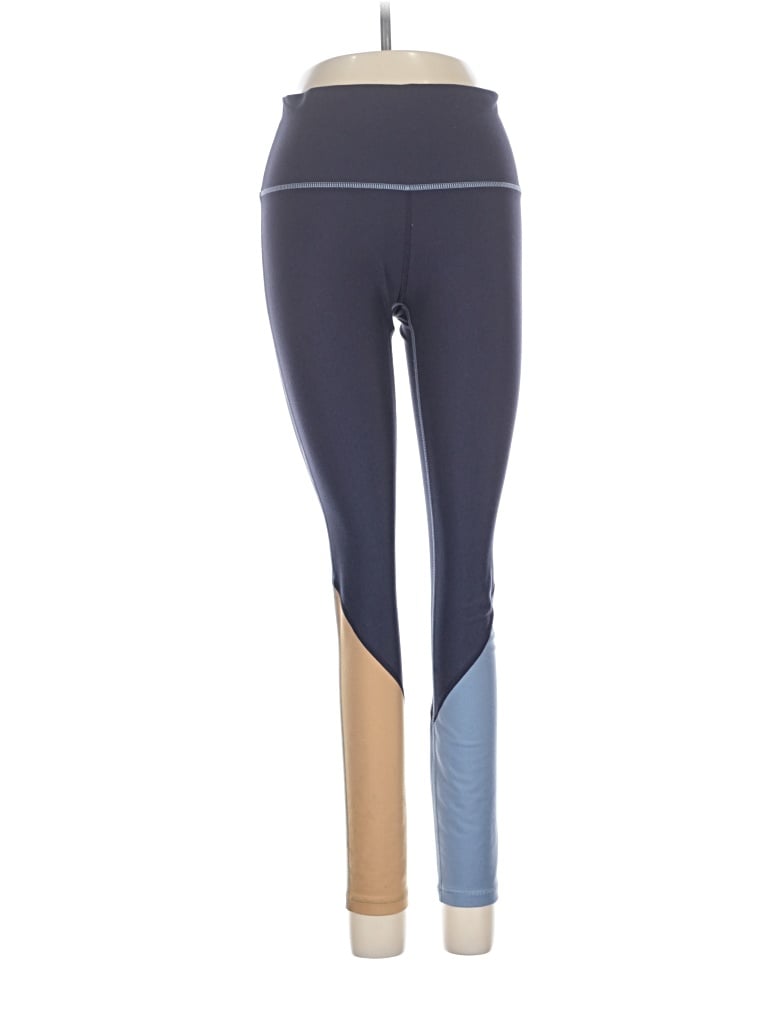 Pre-owned Summersalt Active Pants In Blue