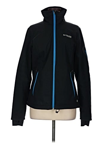 Columbia Track Jacket (view 1)