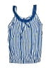 Assorted Brands Blue Swimsuit Top Size L - photo 1