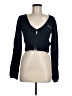 Topshop Black Cardigan Size 8 - 10 - photo 1