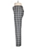 Piazza Sempione Plaid Gray Dress Pants Size EU (IT) 42 / US 6 - photo 5
