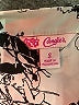 Candie's 100% Polyester Silver Long Sleeve Blouse Size S - photo 7