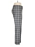 Piazza Sempione Plaid Gray Dress Pants Size EU (IT) 42 / US 6 - photo 4