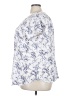 Nine West White Short Sleeve Blouse Size 3X - photo 5