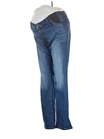 Isabel Maternity Jeans (view 1)