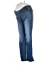 Isabel Maternity Blue Jeans Size 4 - photo 1