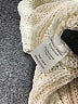Show Me Your Mumu Ivory Pullover Sweater Size S - photo 8