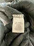 Como Vintage 100% Polyester Gray 3/4 Sleeve Blouse Size 3X - photo 8