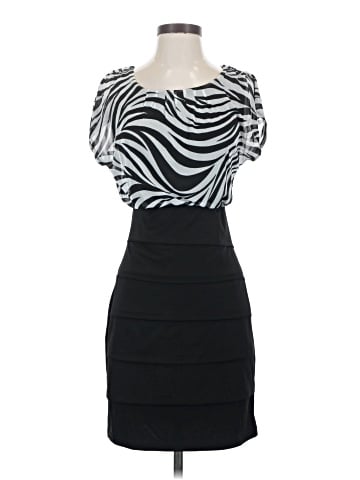 En Focus Studio Cocktail Dress (view 1)