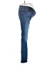 Isabel Maternity Blue Jeans Size 4 - photo 4