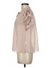 Ulla Johnson Pink Sleeveless Blouse Size 6 - photo 5