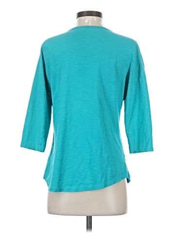 Coldwater Creek 3/4 Sleeve T-Shirt (view 2)