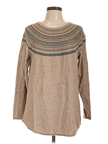 J.Jill Long Sleeve T-Shirt (view 1)