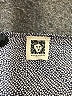 Anne Klein 100% Polyester Gray Short Sleeve Top Size 26 - photo 7