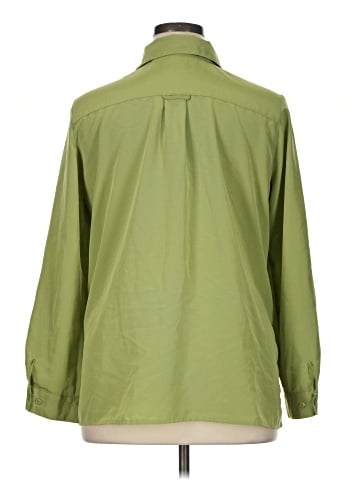 Elementz Long Sleeve Blouse (view 2)