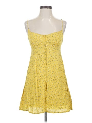 Volcom Casual Dress (view 1)