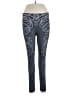 Unbranded Graphic Gray Leggings Size L - photo 1