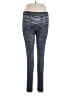 Unbranded Graphic Gray Leggings Size L - photo 2