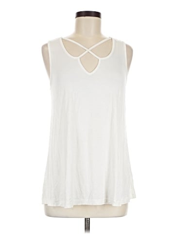 Bobeau Sleeveless T-Shirt (view 1)