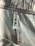 Soma Animal Print Gray Casual Pants Size M - photo 7
