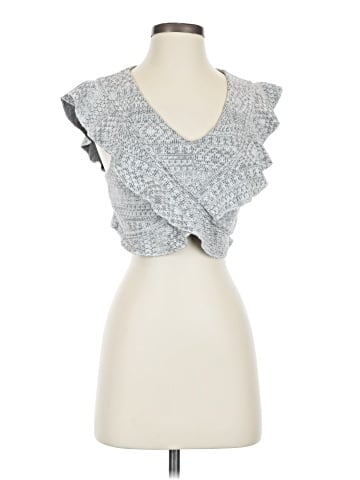 Kimchi Blue Sleeveless T-Shirt (view 1)