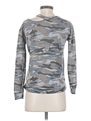 Derek Heart Long Sleeve T-Shirt (view 2)