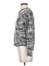 Derek Heart Gray Long Sleeve T-Shirt Size S - photo 5
