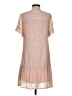 Sanctuary Paisley Tan Casual Dress Size XS - photo 2