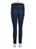 Kut from the Kloth Solid Blue Jeans Size 10 - photo 2