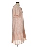 Sanctuary Paisley Tan Casual Dress Size XS - photo 4
