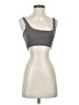 Set Active Gray Sports Bra Size S - photo 1