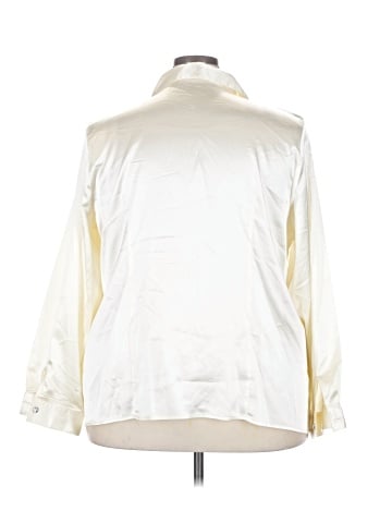 Fashion Bug 3/4 Sleeve Blouse (view 2)