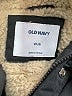 Old Navy 100% Polyester Solid Black Snow Jacket Size 5 - photo 3
