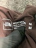 The North Face Color Block Black Active Pants Size M - photo 6