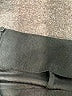Cupshe 100% Polyester Solid Black Casual Skirt Size S - photo 4