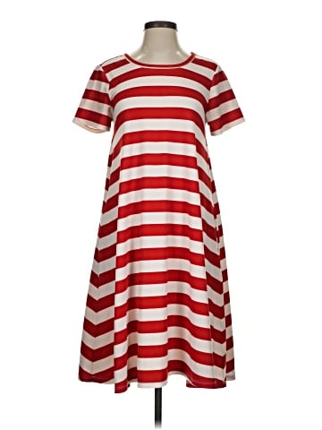 Lularoe Casual Dress (view 1)