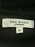 Max Studio Black Coat Size M - photo 6