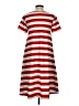 Lularoe Stripes Red Casual Dress Size XS - photo 2