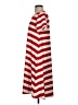 Lularoe Stripes Red Casual Dress Size XS - photo 5