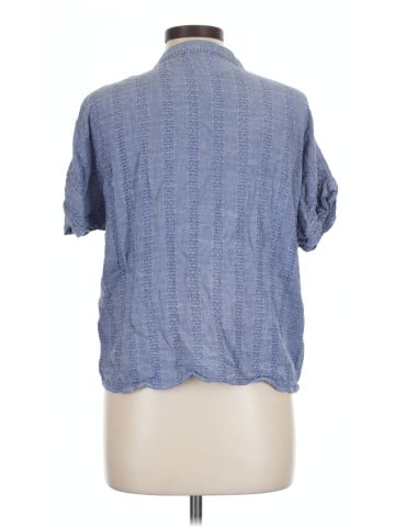 DASH Short Sleeve Blouse (view 2)