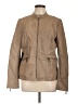 Mo-Ka 100% Viscose Tan Jacket Size L - photo 1