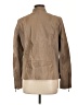 Mo-Ka 100% Viscose Tan Jacket Size L - photo 2