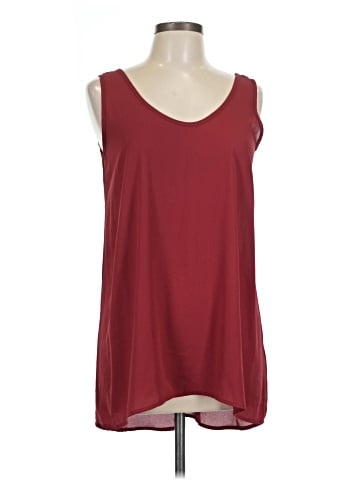 Soprano Sleeveless Top (view 1)