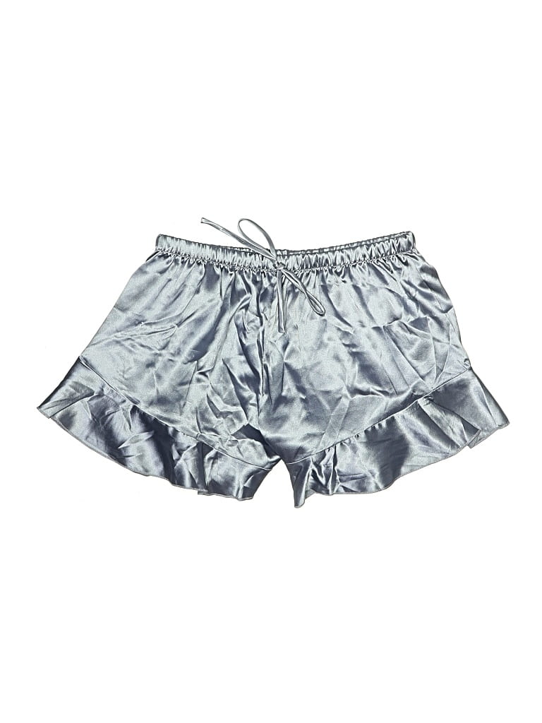 Pre-owned Unbranded Shorts In Blue