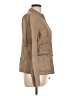 Mo-Ka 100% Viscose Tan Jacket Size L - photo 4