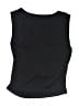 Unbranded Black Sleeveless Blouse Size S - photo 2