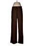 Calvin Klein Brown Casual Pants Size M - photo 1
