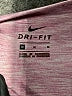 Nike Pink Yoga Pants Size M - photo 7