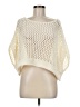Torrid Ivory Poncho Size Med - Lg Plus (00) - photo 1