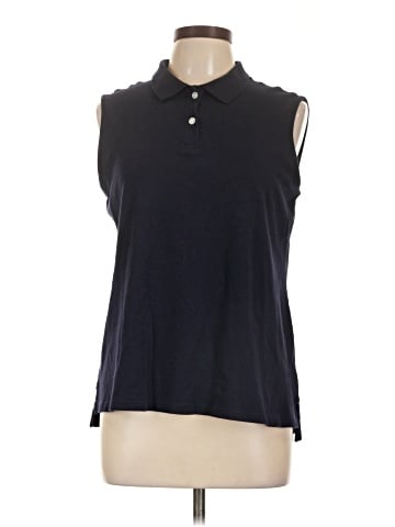 Croft & Barrow Sleeveless T-Shirt (view 1)